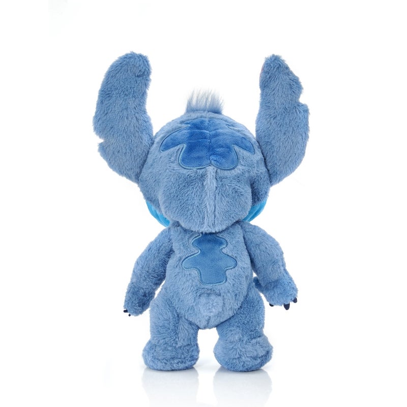 Wow! Stuff - Disney Stitch Puppetronics Chatty Stitch Plush Interactive Game - DIS-1025-01 - Image 3